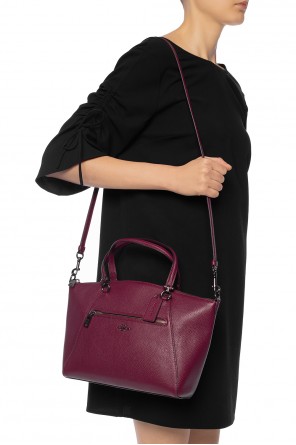 'prairie satchel' shoulder bag, zdjęcie 2 'prairie satchel' shoulder bag od Coach